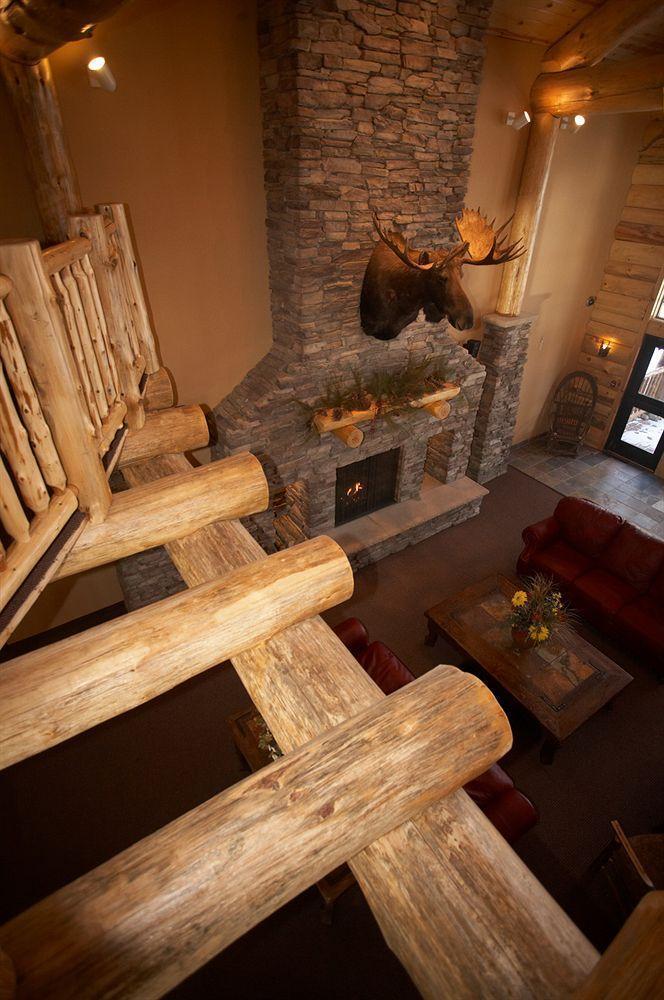 Whitefish Lodge And Suites Cross Lake Exterior photo